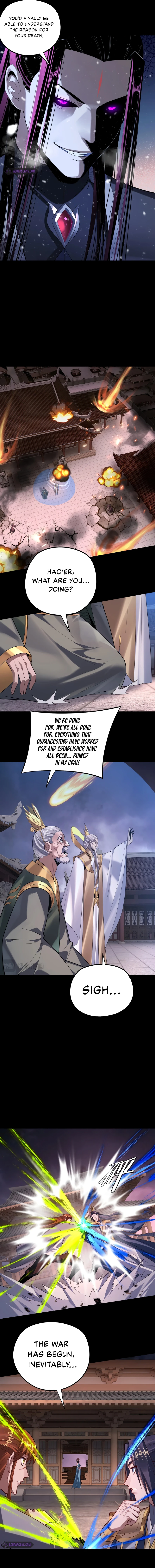 I Am the Fated Villain Chapter 167 - Page 2