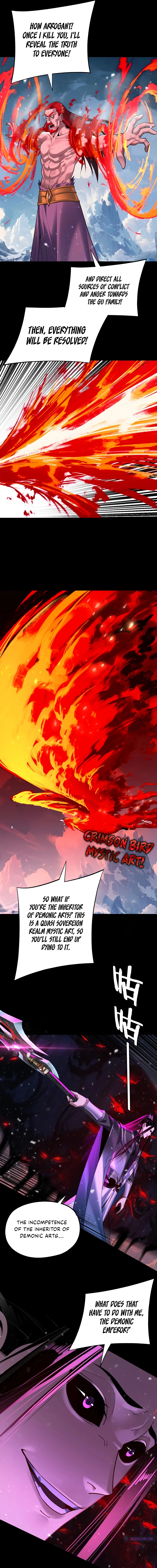 I Am the Fated Villain Chapter 167 - Page 5
