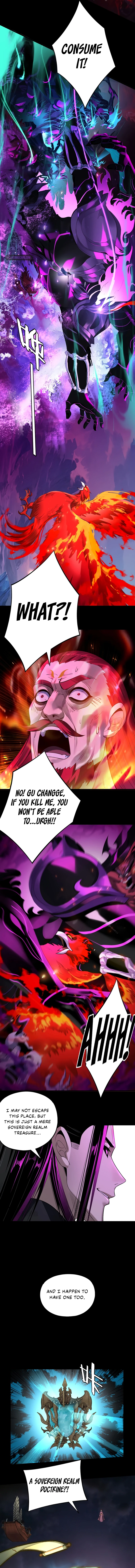 I Am the Fated Villain Chapter 167 - Page 6