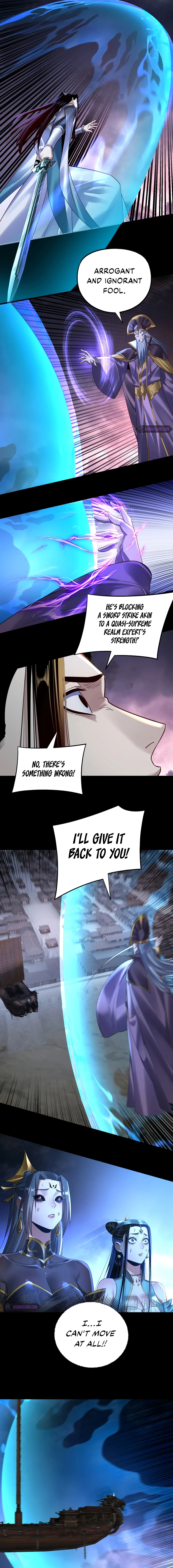 I Am the Fated Villain Chapter 167 - Page 8