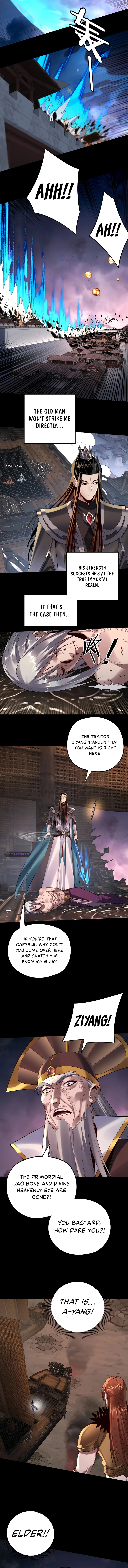 I Am the Fated Villain Chapter 167 - Page 9