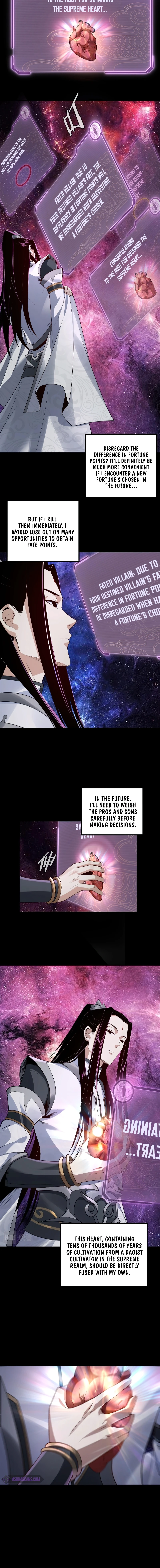 I Am the Fated Villain Chapter 17 - Page 3