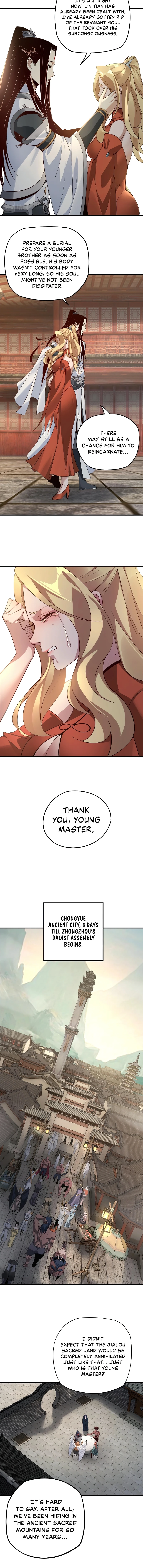 I Am the Fated Villain Chapter 17 - Page 5