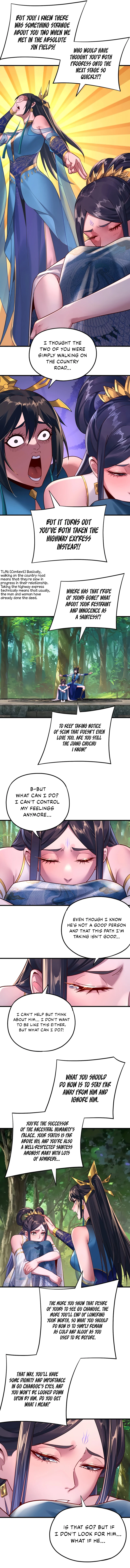 I Am the Fated Villain Chapter 170 - Page 5