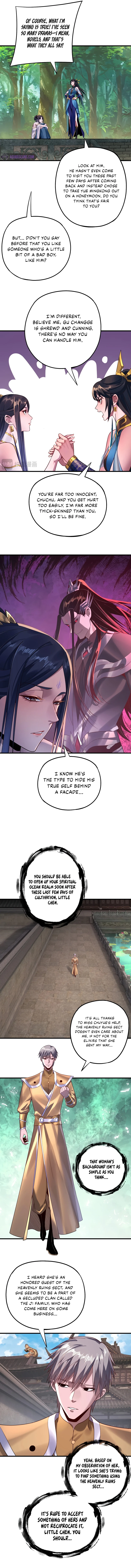 I Am the Fated Villain Chapter 170 - Page 6