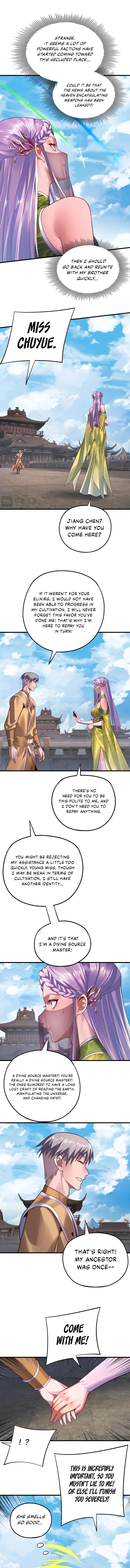 I Am the Fated Villain Chapter 170 - Page 7