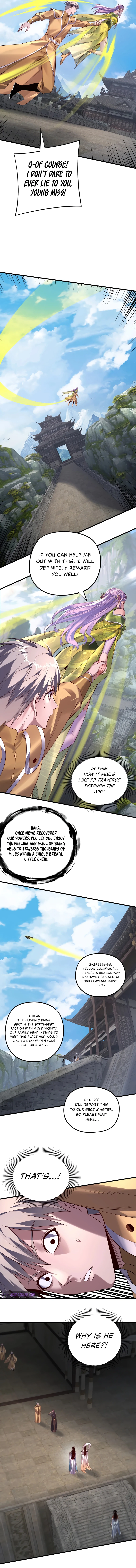 I Am the Fated Villain Chapter 170 - Page 8
