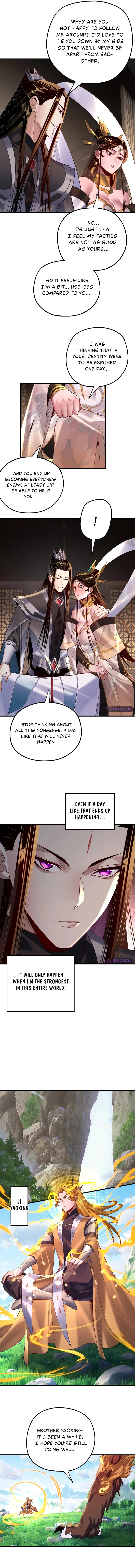 I Am the Fated Villain Chapter 171 - Page 2