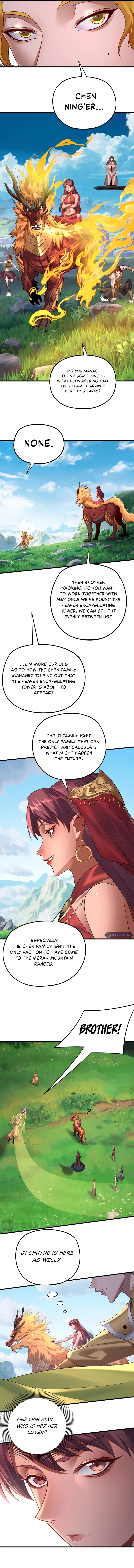 I Am the Fated Villain Chapter 171 - Page 3