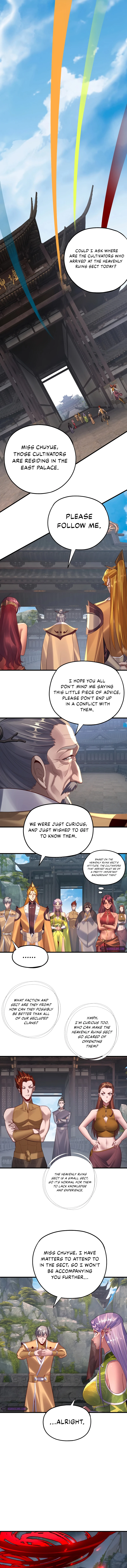 I Am the Fated Villain Chapter 171 - Page 6