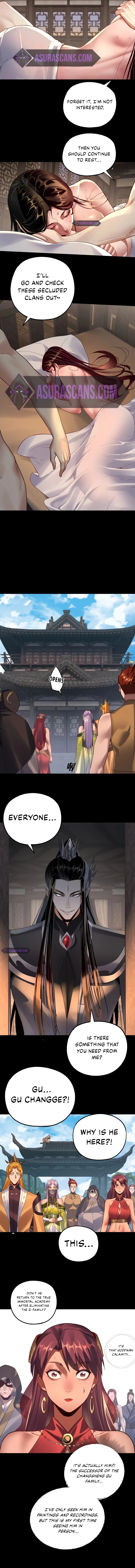 I Am the Fated Villain Chapter 171 - Page 8