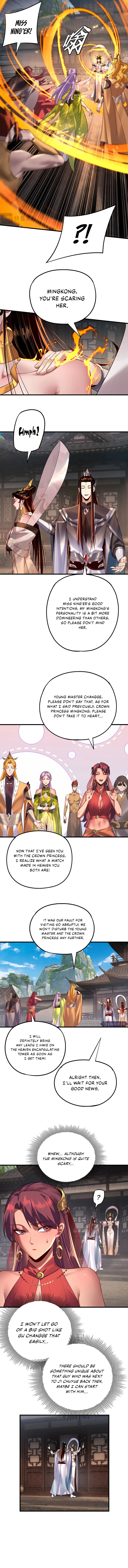 I Am the Fated Villain Chapter 172 - Page 2