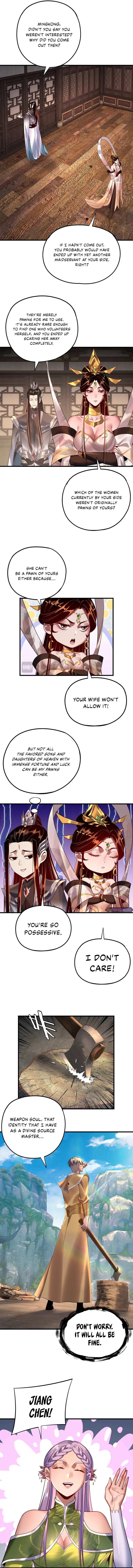 I Am the Fated Villain Chapter 172 - Page 3