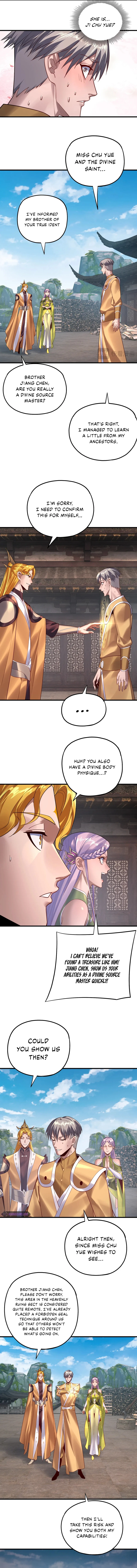 I Am the Fated Villain Chapter 172 - Page 4