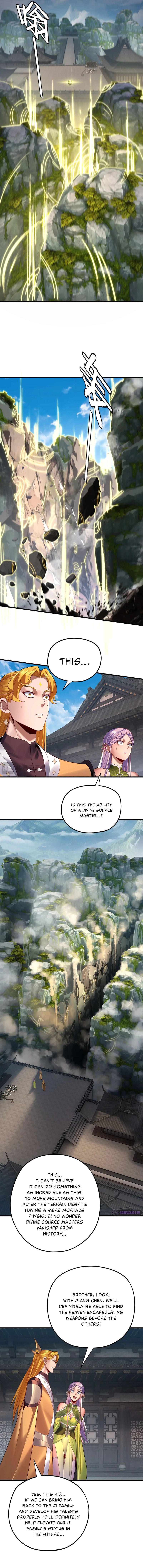 I Am the Fated Villain Chapter 172 - Page 5
