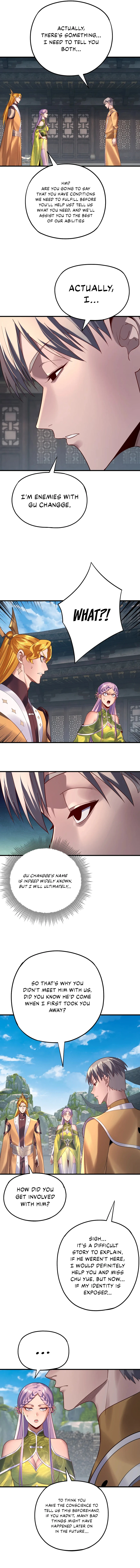 I Am the Fated Villain Chapter 172 - Page 6