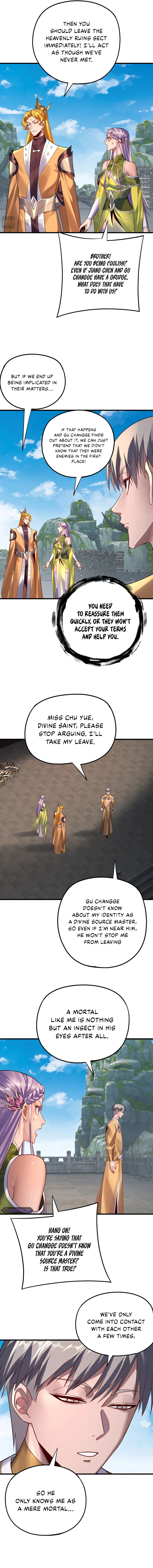 I Am the Fated Villain Chapter 172 - Page 7