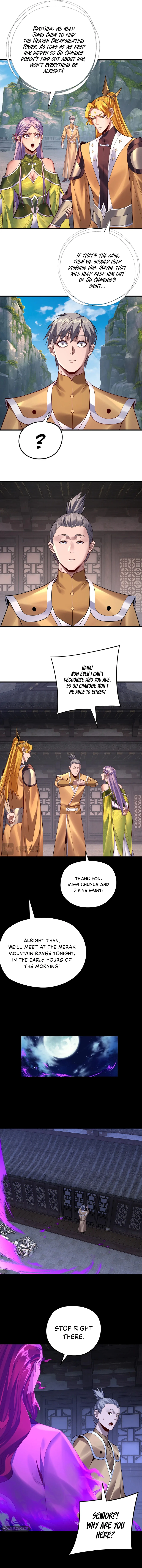 I Am the Fated Villain Chapter 172 - Page 8