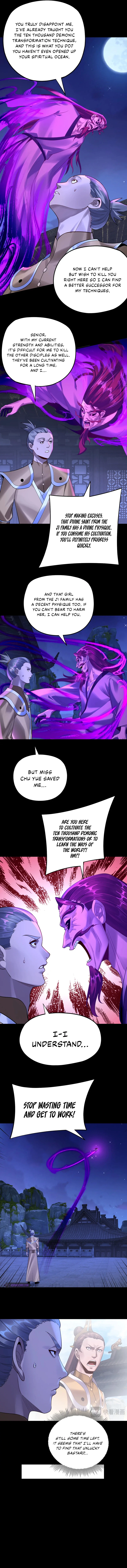 I Am the Fated Villain Chapter 172 - Page 9