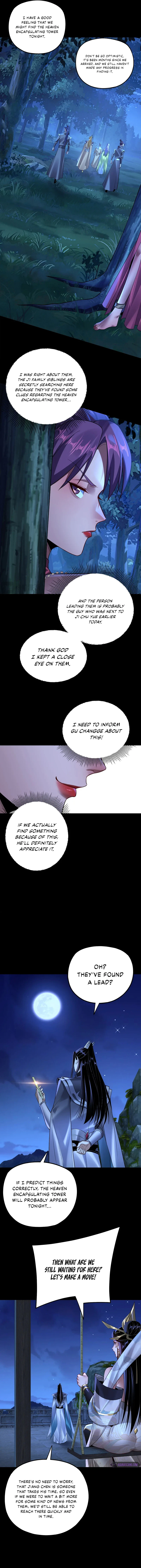 I Am the Fated Villain Chapter 173 - Page 2
