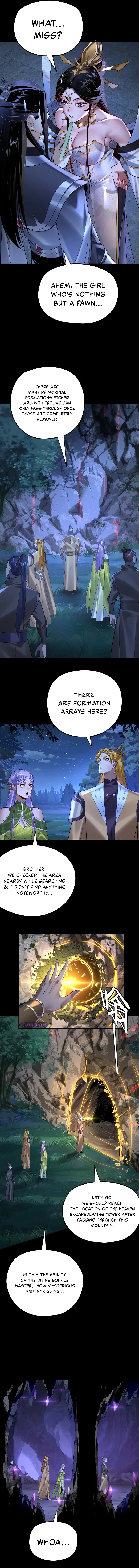 I Am the Fated Villain Chapter 173 - Page 4