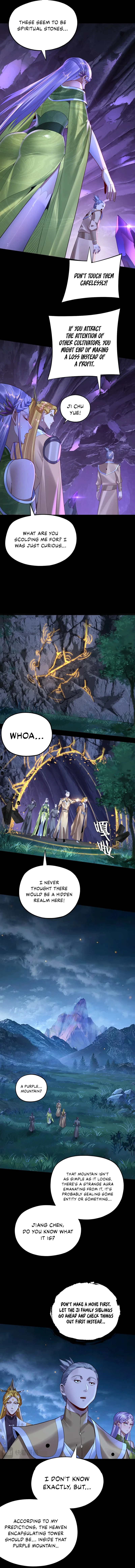 I Am the Fated Villain Chapter 173 - Page 5