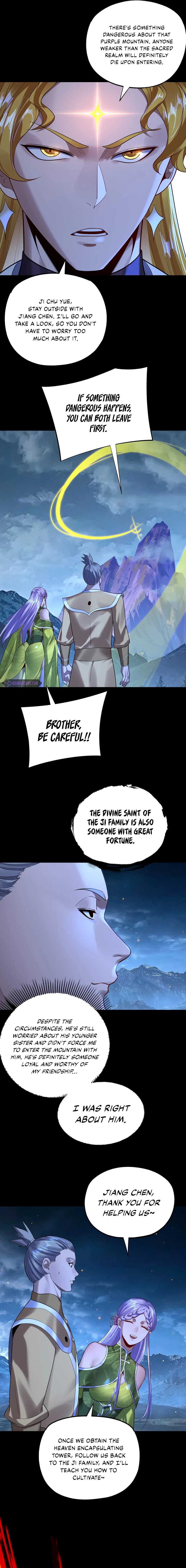 I Am the Fated Villain Chapter 173 - Page 6