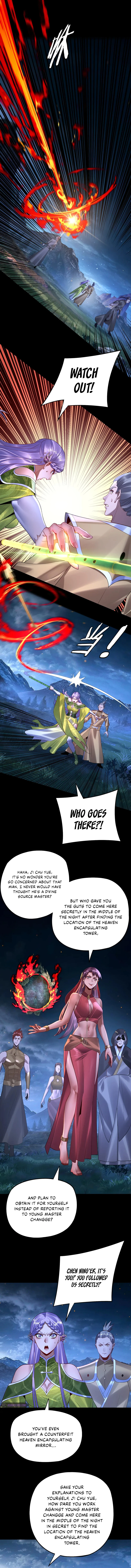 I Am the Fated Villain Chapter 173 - Page 7