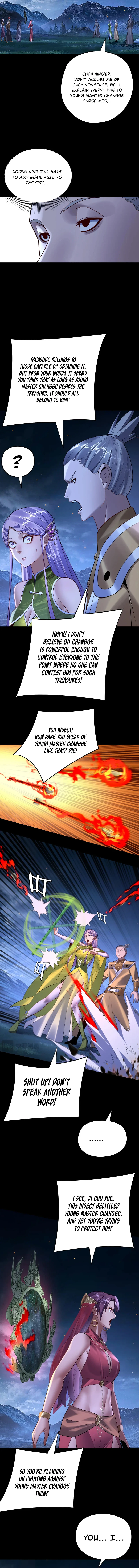 I Am the Fated Villain Chapter 173 - Page 8