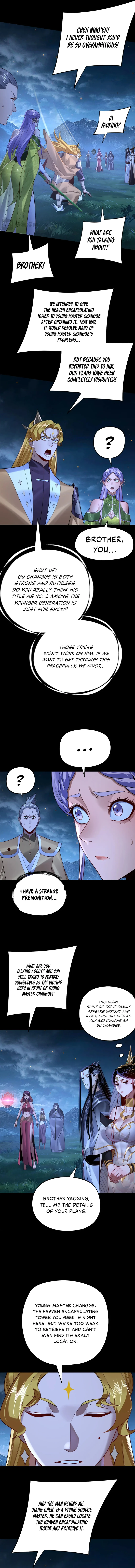 I Am the Fated Villain Chapter 173 - Page 10