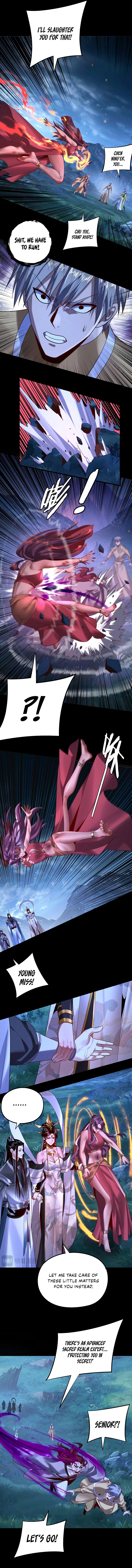 I Am the Fated Villain Chapter 174 - Page 3