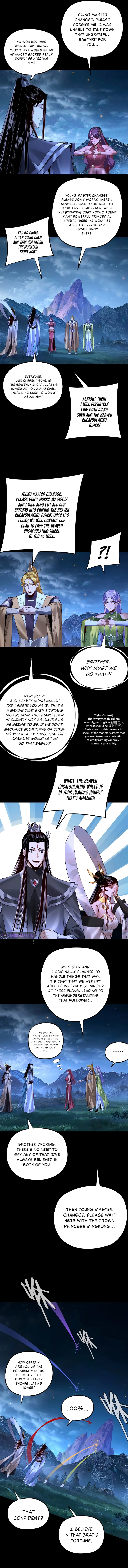 I Am the Fated Villain Chapter 174 - Page 4