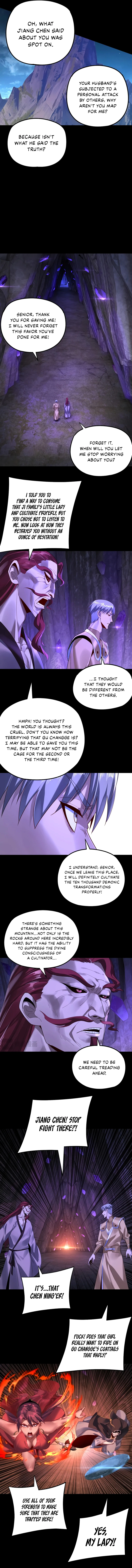 I Am the Fated Villain Chapter 174 - Page 5