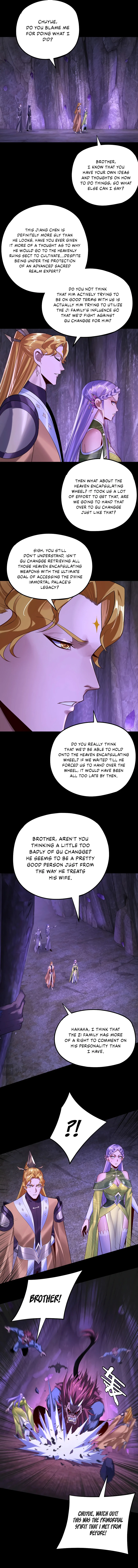 I Am the Fated Villain Chapter 174 - Page 7