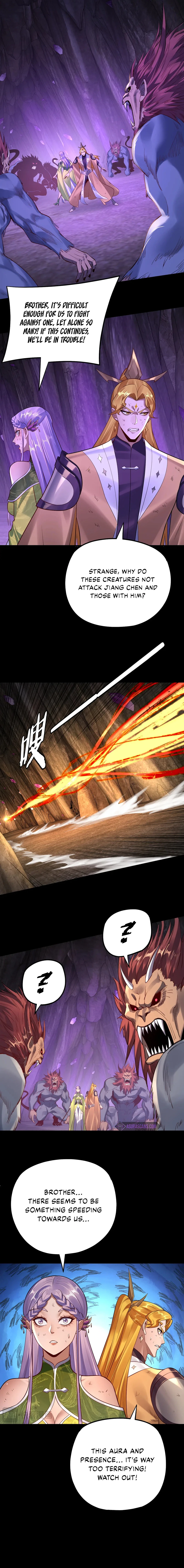 I Am the Fated Villain Chapter 175 - Page 2