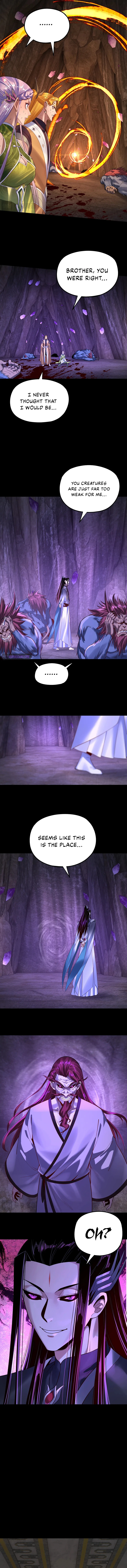 I Am the Fated Villain Chapter 175 - Page 4