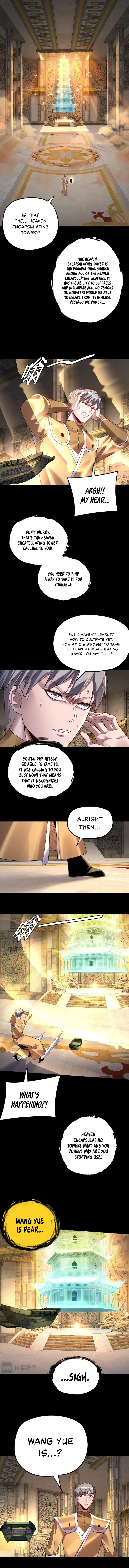 I Am the Fated Villain Chapter 175 - Page 5