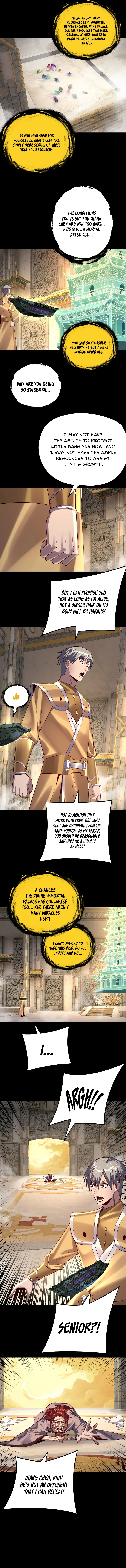 I Am the Fated Villain Chapter 175 - Page 7