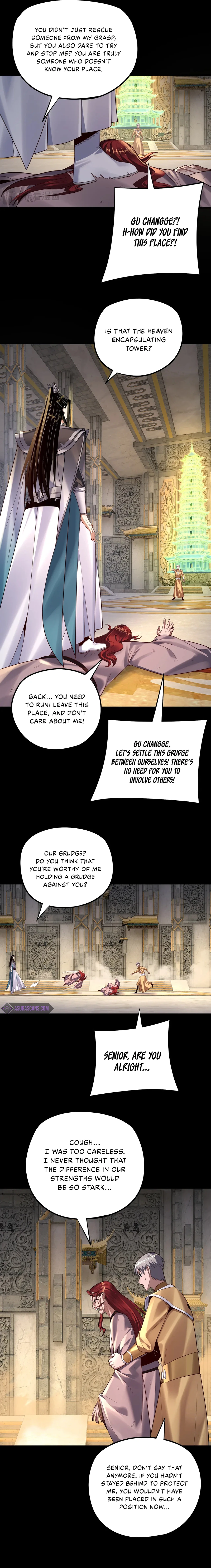 I Am the Fated Villain Chapter 175 - Page 8