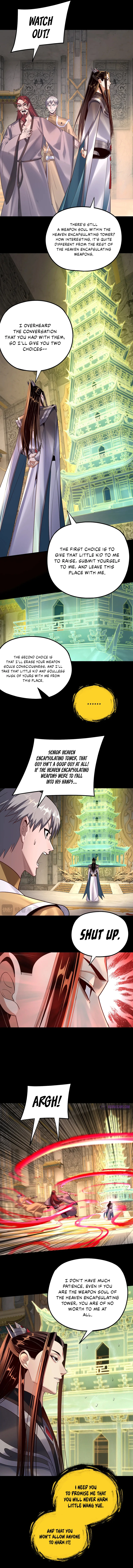 I Am the Fated Villain Chapter 175 - Page 9