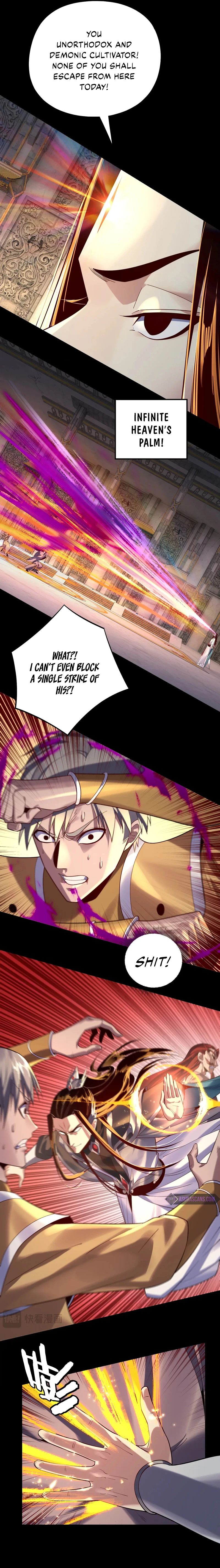 I Am the Fated Villain Chapter 176 - Page 2