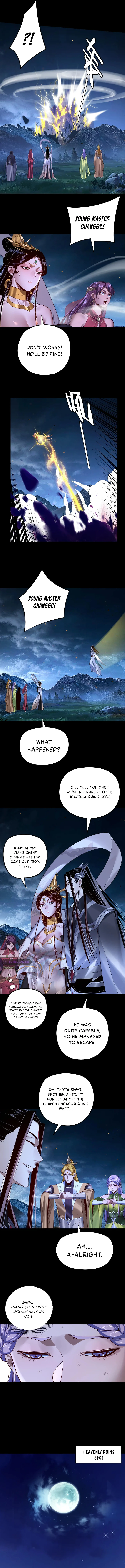 I Am the Fated Villain Chapter 176 - Page 4