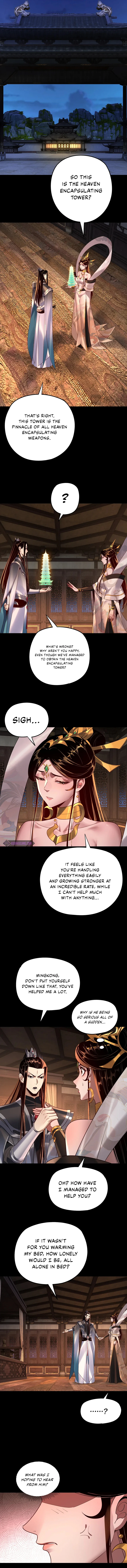 I Am the Fated Villain Chapter 176 - Page 5