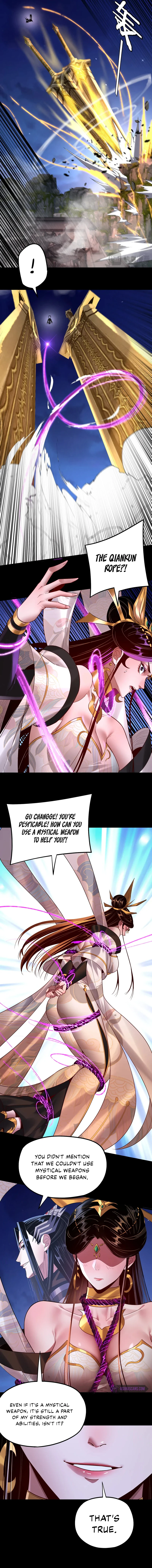 I Am the Fated Villain Chapter 176 - Page 8