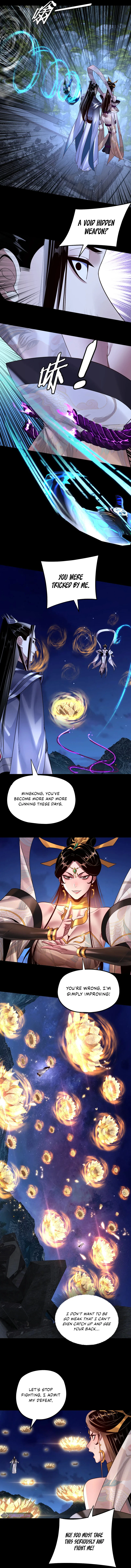 I Am the Fated Villain Chapter 176 - Page 9