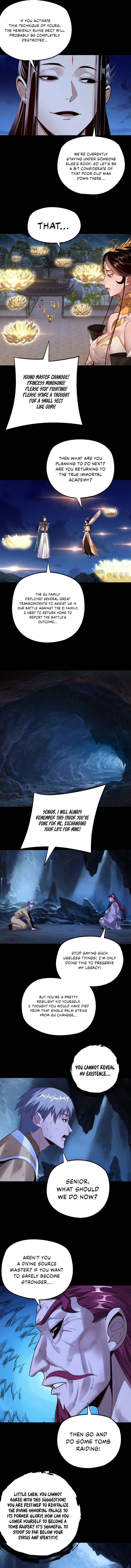 I Am the Fated Villain Chapter 176 - Page 10