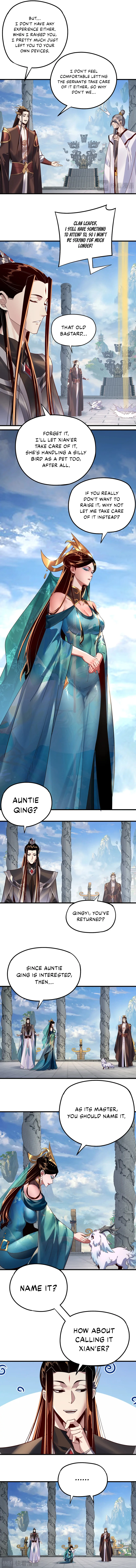 I Am the Fated Villain Chapter 177 - Page 2