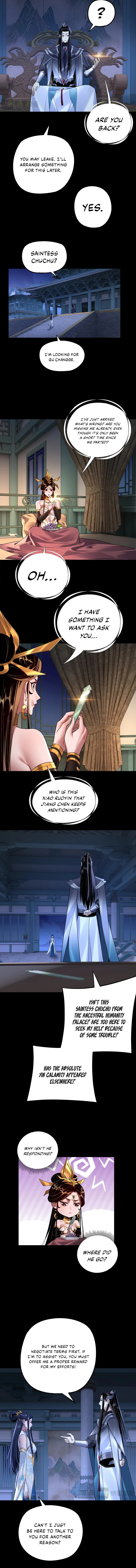 I Am the Fated Villain Chapter 177 - Page 4