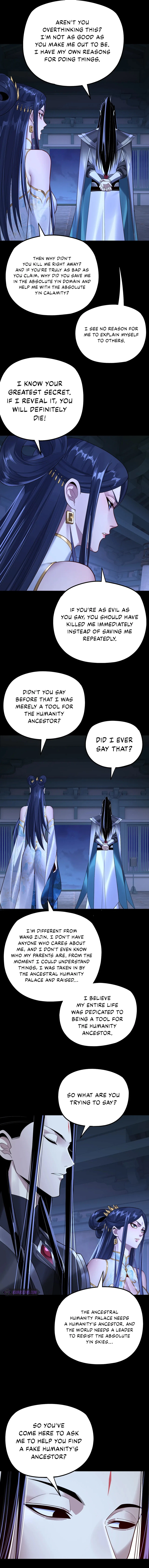 I Am the Fated Villain Chapter 177 - Page 6