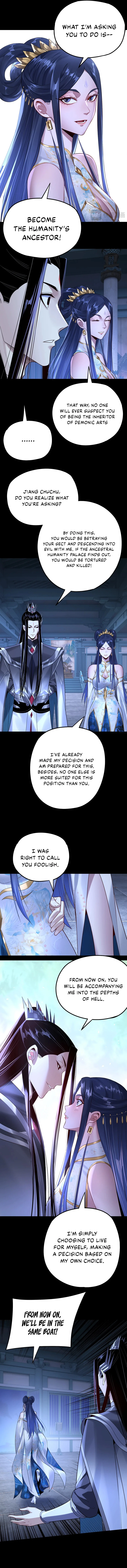 I Am the Fated Villain Chapter 177 - Page 7